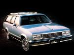 Chevrolet Malibu Station Wagon 1983 года